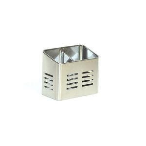 MAKRO - Odkvapkávač / stojan na príbor nerezový vyobraziť