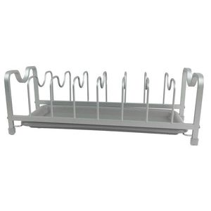 MAKRO - Odkvapkávač na riad AL 38x14x13cm vyobraziť