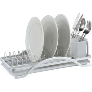 MAKRO - Odkvapkávač na riad AL 42x19x13cm vyobraziť