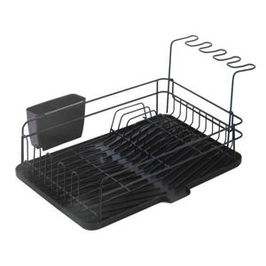 MAKRO - Odkvapkávač na riad čierny 29, 2 x 10, 5 x 43, 50cm vyobraziť