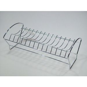 MAKRO - Odkvapkávač vejár pochrómovaný, 35x13x18cm vyobraziť