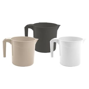 MAKRO - Odmerka s výlevkou 1, 5l rôzne farby, umelá hmota vyobraziť