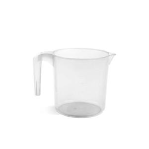 MAKRO - Odmerka s výlevkou 1, 5l transpatentná, umelá hmota vyobraziť