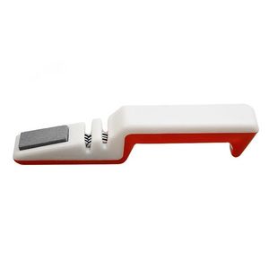 MAKRO - Ostrič nožov a nožníc, plast kov vyobraziť