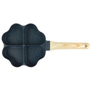 MAKRO - Panvica na lievance 17, 5cm, 4 x srdce vyobraziť