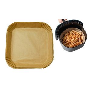 MAKRO - Papier do teplovzdušnej fritézy 20cm vyobraziť