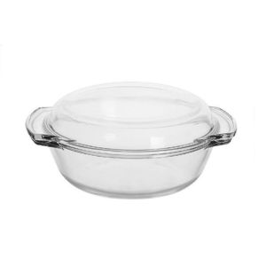 MAKRO - Pekáč okrúhly 2, 5L a veko 1, 2L vyobraziť