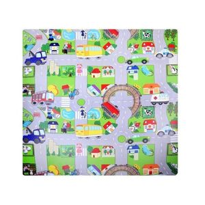 MAKRO - Podložka puzzle 4ks vyobraziť