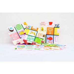 MAKRO - Podložka skladacia 30x30cm 8ks vyobraziť