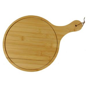 MAKRO - Podnos 29, 5x44x1cm, bambus vyobraziť