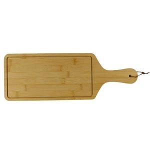 MAKRO - Podnos 49x17x1cm, bambus vyobraziť