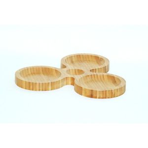 MAKRO - Podnos delený 4 misky vyobraziť