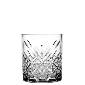 MAKRO - Pohár na whisky Timeless 345ml 4ks, sklenený vyobraziť