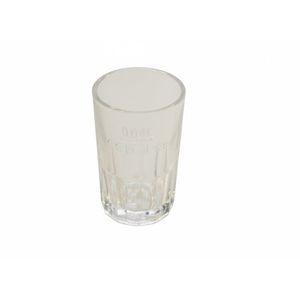 MAKRO - Pohár sklo lisovaný ciachovaný 40ml vyobraziť