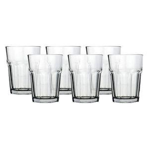 MAKRO - Poháre 415ml sada 6ks vyobraziť