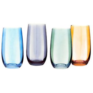 MAKRO - Poháre 490ml 4ks vyobraziť