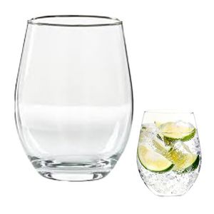 MAKRO - Poháre 630ml 6ks vyobraziť