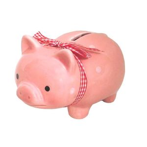 MAKRO - Pokladnička prasiatko vyobraziť