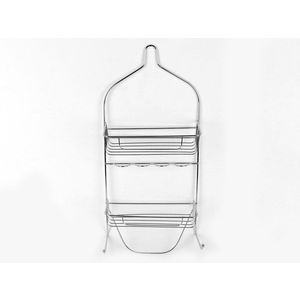 MAKRO - Polička do sprchy 3 dielna vyobraziť