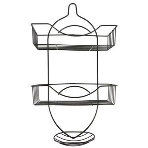 MAKRO - Polička kúpeľňová 26x48cm vyobraziť