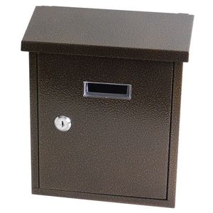 MAKRO - Poštová schránka - medená vyobraziť