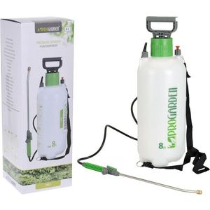 MAKRO - Postrekovač tlakový 8l Progaren vyobraziť