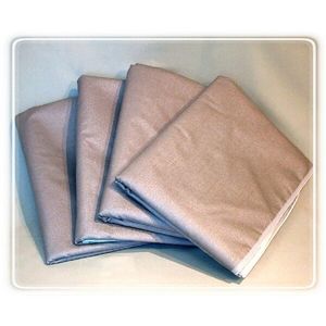 MAKRO - Poťah na žehliacu dosku 140x46 tef vyobraziť