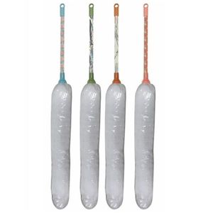 MAKRO - Prachovka PAVIE PERO 60cm rôzne farby vyobraziť