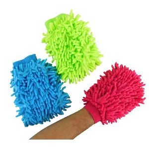 MAKRO - Prachovka-rukavica, 23cm rôzne farby vyobraziť