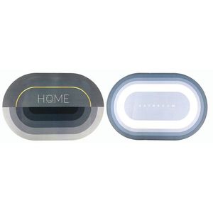 MAKRO - Predložka do kúpeľne 38x58cm rôzne motívy vyobraziť