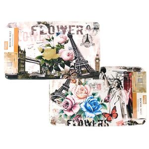 MAKRO - Predložka do kúpeľne 73x44cm, rôzne dekory vyobraziť