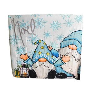 MAKRO - Prehoz 130x150cm, škriatkovia vyobraziť