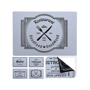 MAKRO - Prestieranie 42x29cm Bistro rôzne motívy vyobraziť