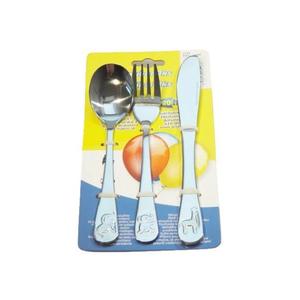 MAKRO - Príbor detský 3-dielny vyobraziť