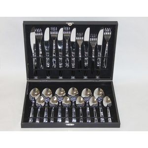 MAKRO - Príbor v kazete sada 24D vyobraziť