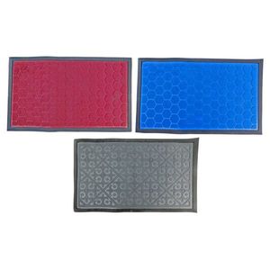 MAKRO - Rohož pred dvere 74x44cm, rôzne farby vyobraziť