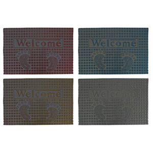 MAKRO - Rohož Welcome 40x60cm, rôzne farby, guma vyobraziť