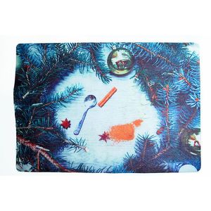 MAKRO - Rohožka vianočná ihličie vyobraziť