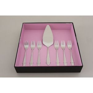 MAKRO - Sada dezertná 6x vidlička, 1x lopatka vyobraziť