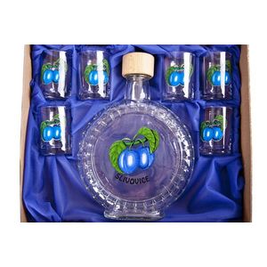 MAKRO - Sada peggy 1 + 6ksx35ml slivka vyobraziť