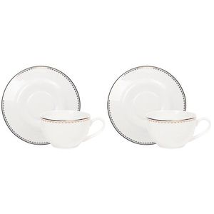 MAKRO - Sada šálok 2 + 2 VICKY vyobraziť