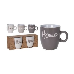 MAKRO - Šálka HOME 150ml 2ks rôzne farby vyobraziť