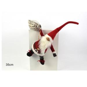 MAKRO - Santa 35cm vyobraziť