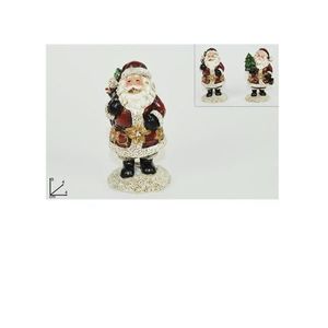 MAKRO - Santa 9cm rôzne druhy vyobraziť