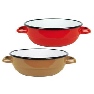 MAKRO - Selská miska 24cm rôzne farby vyobraziť