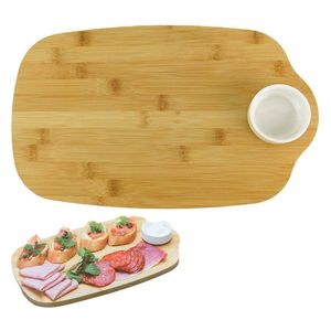 MAKRO - Servírovací podnos s miskou vyobraziť