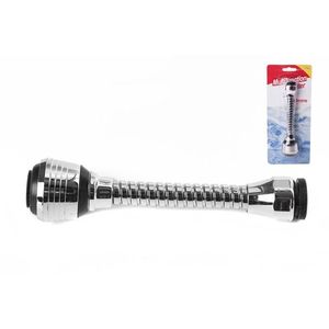 MAKRO - Šetrič vody s filtrom 15cm, pochrómovaný vyobraziť