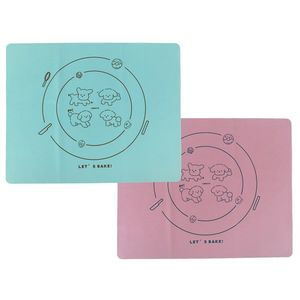 MAKRO - Silikónová podložka na cesto 40x60cm, rôzne farby vyobraziť