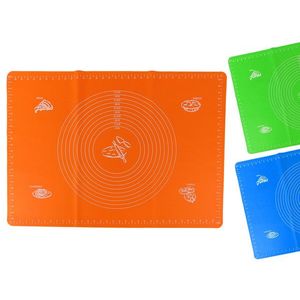 MAKRO - Silikónová podložka na cesto 51x68cm, rôzne farby vyobraziť