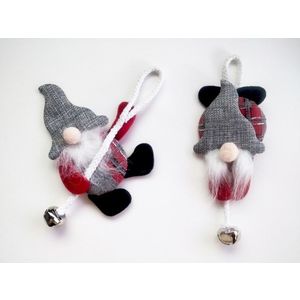 MAKRO - Škriatok vianočný 22cm rôzne druhy vyobraziť